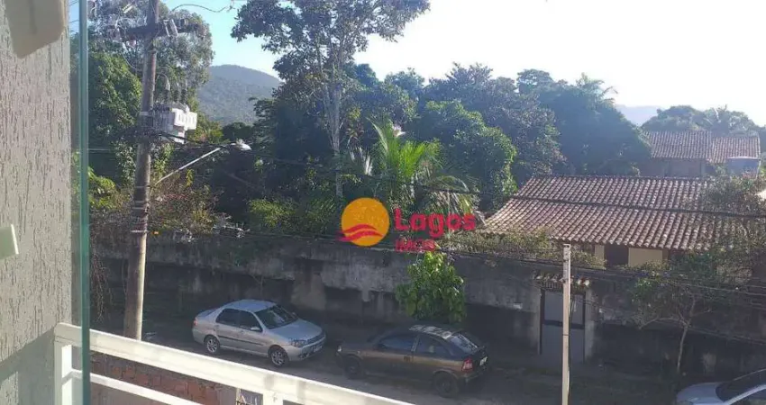 Casa com 3 dormitórios à venda, 129 m² por R$ 700.000,00 - Engenho do Mato - Niterói/RJ