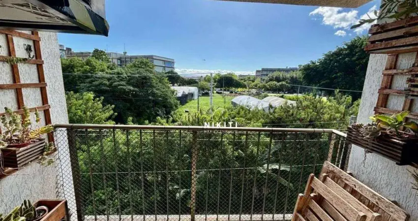 Apartamento à venda, 65 m² por R$ 570.000,00 - Gragoatá - Niterói/RJ