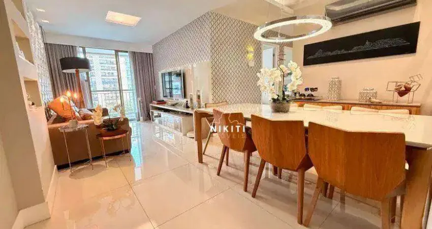 Apartamento à venda, 127 m² por R$ 1.650.000,00 - Icaraí - Niterói/RJ