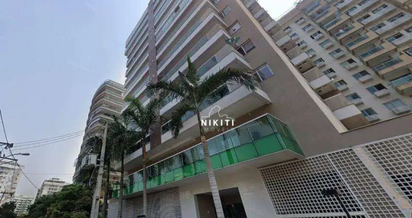 Cobertura com 4 dormitórios à venda, 220 m² por R$ 1.180.000,00 - Santa Rosa - Niterói/RJ