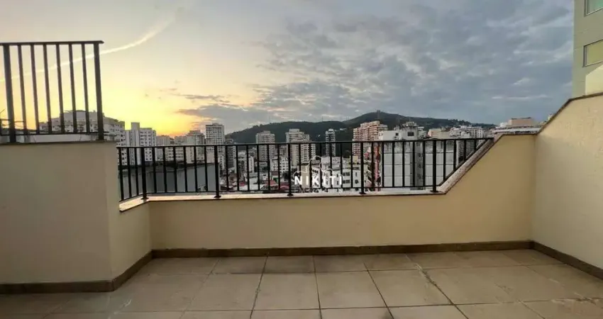 Cobertura com 3 dormitórios à venda, 170 m² por R$ 850.000,00 - Santa Rosa - Niterói/RJ