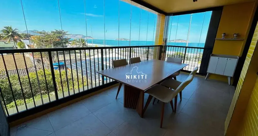 Apartamento com 2 dormitórios à venda, 84 m² por r$ 1.290.000,00 - piratininga - niterói/rj