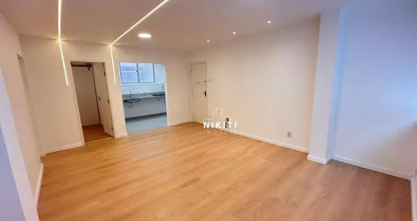 Apartamento à venda, 95 m² por r$ 599.000,00 - icaraí - niterói/rj