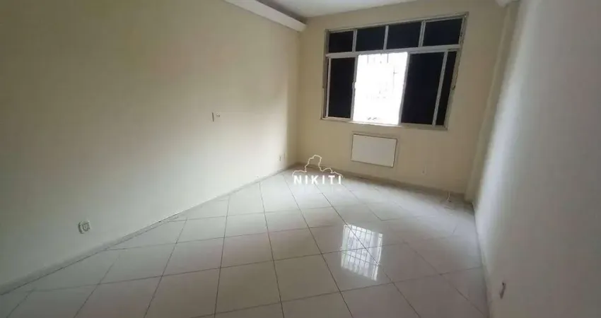 Apartamento com 2 dormitórios à venda, 75 m² por r$ 580.000,00 - icaraí - niterói/rj