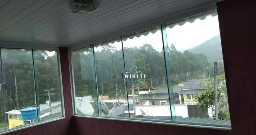 Casa com 3 dormitórios para alugar, 84 m² por r$ 1.500 + taxas/mês - santa paula (inoã) - maricá/rj