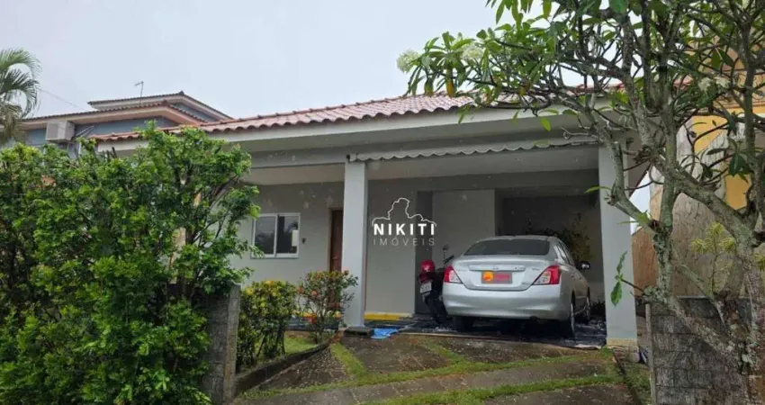 Casa com 3 dormitórios para alugar, 180 m² por r$ 3.700 + taxas - são josé de embassai - maricá/rj