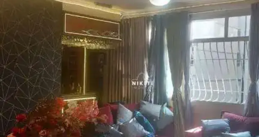 Apartamento com 3 dormitórios à venda, 95 m² por r$ 1.350.000,00 - icaraí - niterói/rj