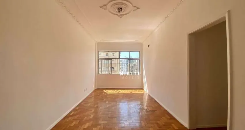 Apartamento com 3 dormitórios à venda, 110 m² por r$ 700.000,00 - icaraí - niterói/rj