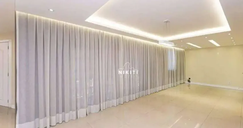 Apartamento com 3 dormitórios à venda, 132 m² por r$ 530.000,00 - badu - niterói/rj