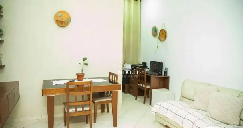 Apartamento com 2 dormitórios à venda, 55 m² por r$ 205.000,00 - largo do barradas - niterói/rj