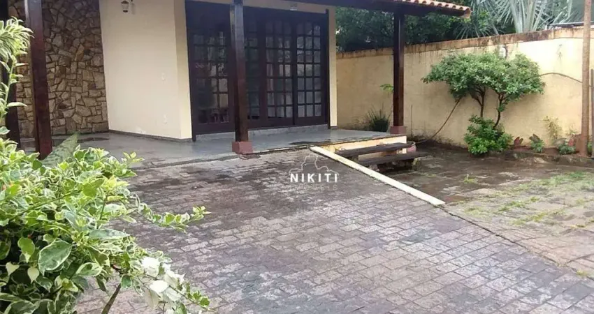 Casa com 3 dormitórios para alugar, 119 m² por r$ 3.080,00/mês - mumbuca - maricá/rj