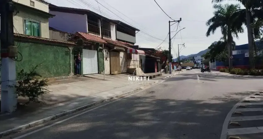 Casa comercial com 2 salas para alugar na Rua Dos Uirapurus, 16, Flamengo, Maricá