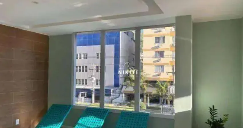 Apartamento com 2 dormitórios à venda, 57 m² por r$ 609.000,00 - santa rosa - niterói/rj