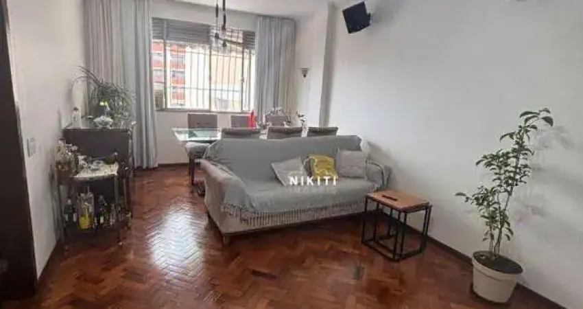 Apartamento com 3 dormitórios à venda, 95 m² por r$ 690.000,00 - icaraí - niterói/rj