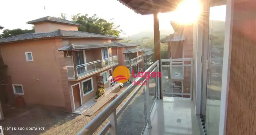 Casa com 2 dormitórios para alugar, 75 m² por r$ 2.550 + taxas / mês - inoã - maricá/rj