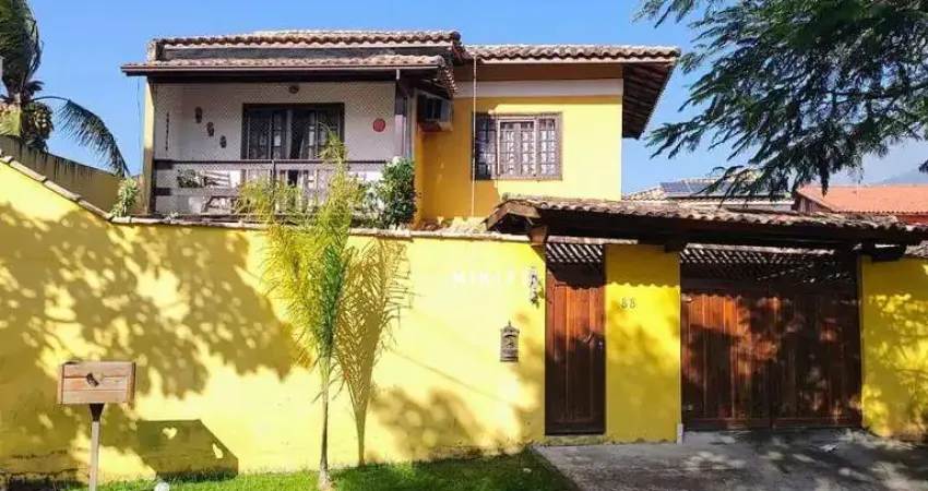 Casa com 3 dormitórios à venda, 145 m² por r$ 1.150.000,00 - itaipu - niterói/rj
