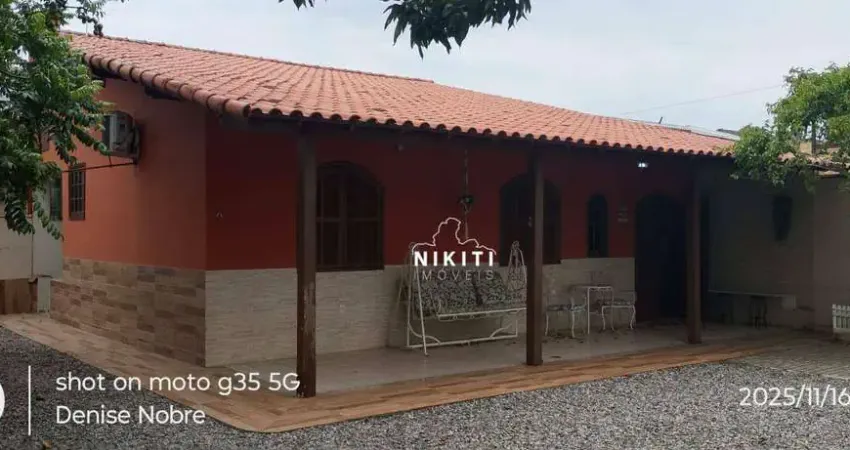 Casa com 4 dormitórios para alugar, 277 m² por r$ 3.577,65/mês - barra de maricá - maricá/rj