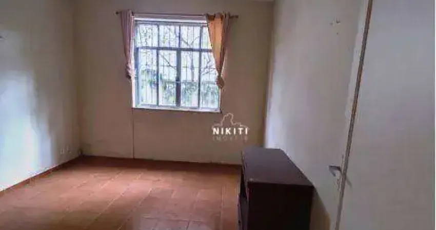 Apartamento com 2 dormitórios à venda, 60 m² por r$ 170.000,00 - santa rosa - niterói/rj