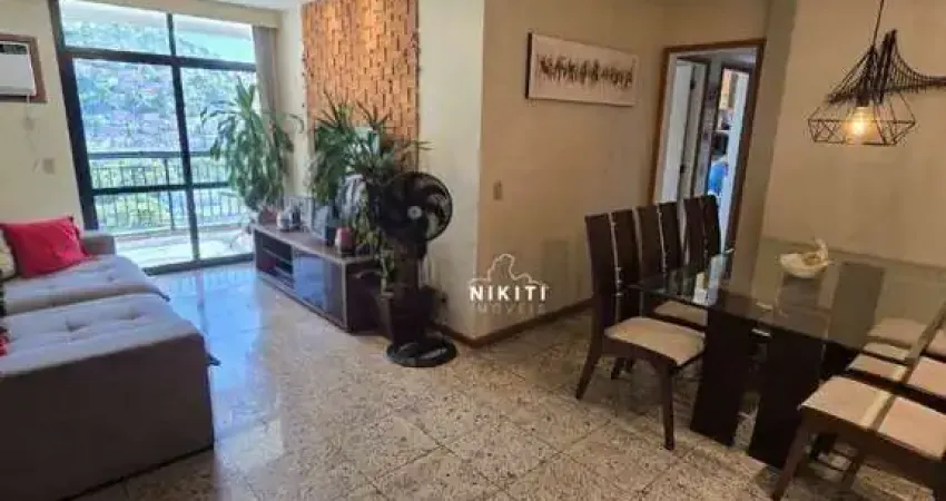 Apartamento com 3 dormitórios à venda, 160 m² por r$ 780.000,00 - icaraí - niterói/rj