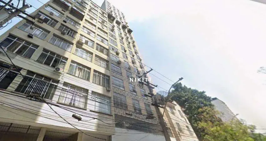 Apartamento com 1 dormitório para alugar, 63 m² por r$ 2.943,14/mês - icaraí - niterói/rj