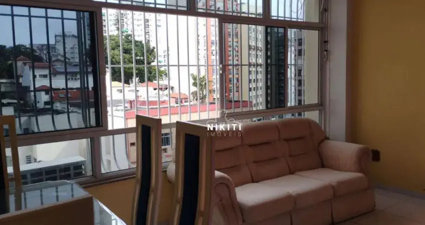 Apartamento com 3 dormitórios à venda, 93 m² por r$ 600.000,00 - icaraí - niterói/rj