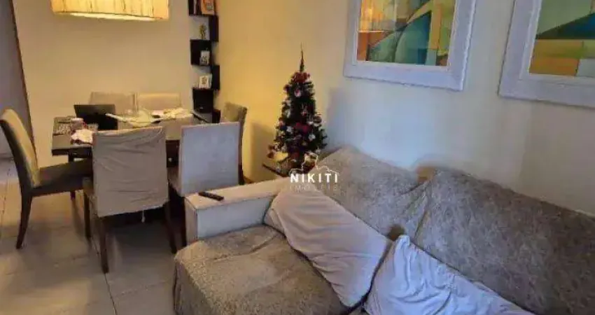 Apartamento com 2 dormitórios à venda, 85 m² por r$ 825.000,00 - icaraí - niterói/rj