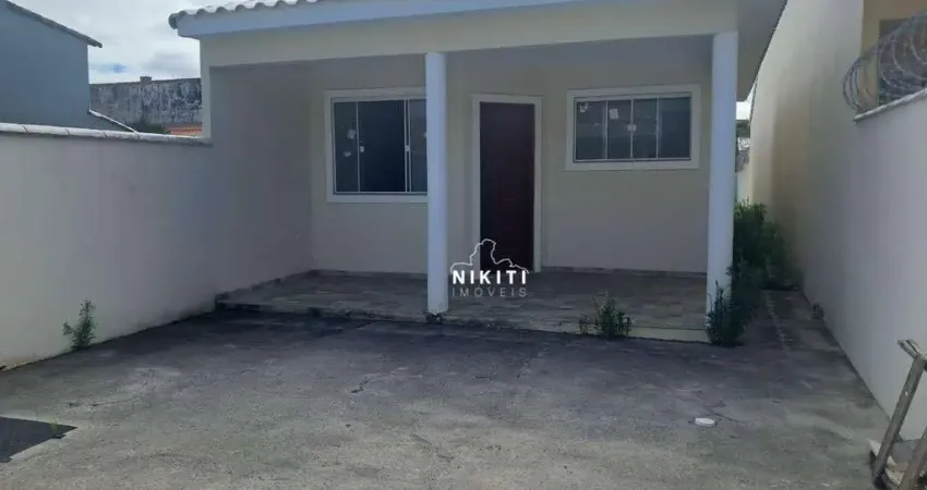 Casa à venda, 96 m² por R$ 480.000,00 - Cordeirinho - Maricá/RJ