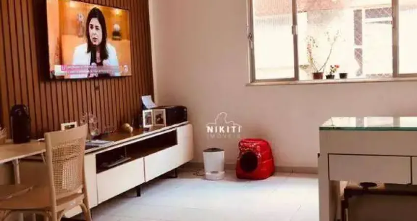 Apartamento com 2 dormitórios à venda, 79 m² por R$ 310.000,00 - Fonseca - Niterói/RJ