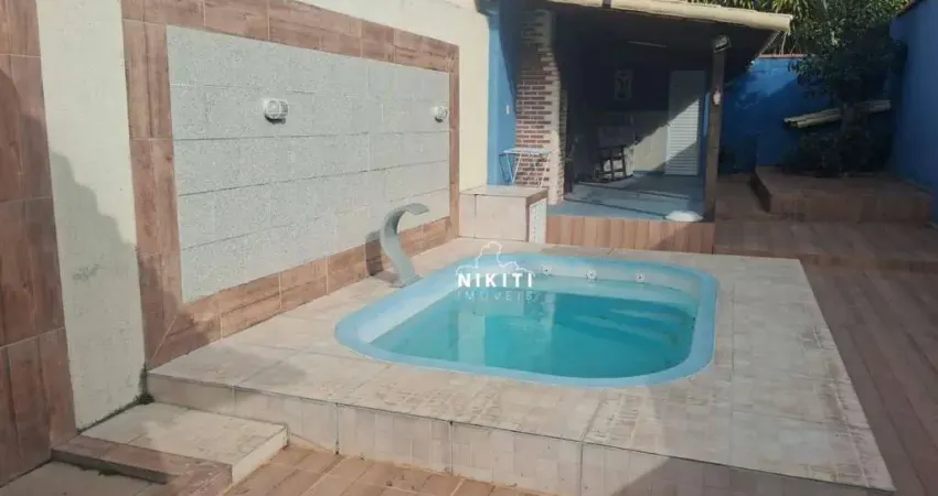 Casa à venda, 131 m² por R$ 450.000,00 - Araçatiba - Maricá/RJ