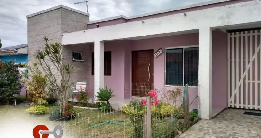 Casa com 2 quartos à venda na Zona Nova, Tramandaí 