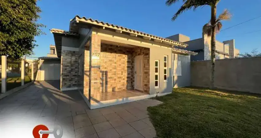 Casa com 3 quartos à venda na Zona Nova, Tramandaí 