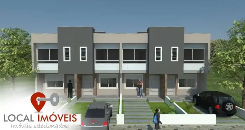 Casa com 2 quartos à venda no Centro, Tramandaí 