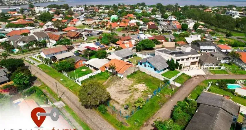 Terreno à venda no Centro, Imbé 