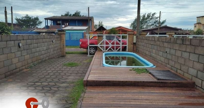 Casa com 2 quartos à venda na Zona Nova Sul, Tramandaí 