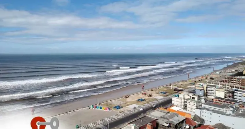 APARTAMENTO ALTOPADRÃO COM 03 DORMITÓRIOS NA BEIRA MAR DE TRAMANDAÍ