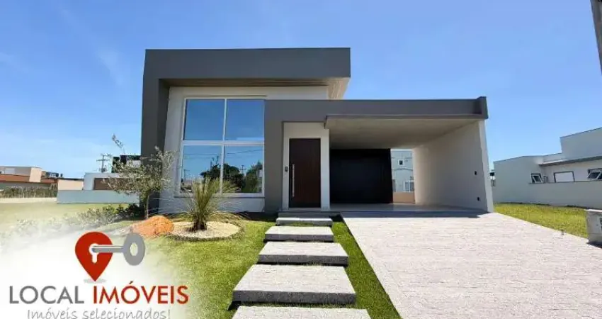 Casa em condomínio fechado com 3 quartos à venda no Cruzeiro do Sul, Tramandaí