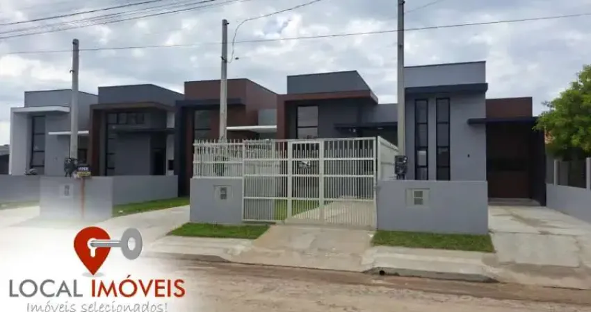 Casa com 2 quartos à venda na Zona Nova, Tramandaí 
