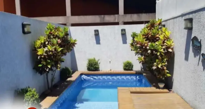 EXCELENTE SOBRADO DUPLEX MOBILIADO