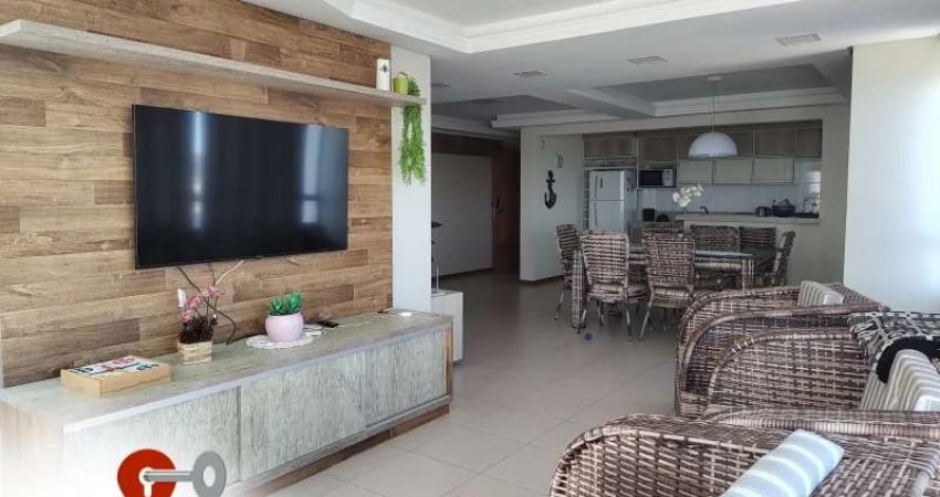 APARTAMENTO MOBILIADO COM LINDA VISTA PARA O RIO EM TRAMANDAÍ