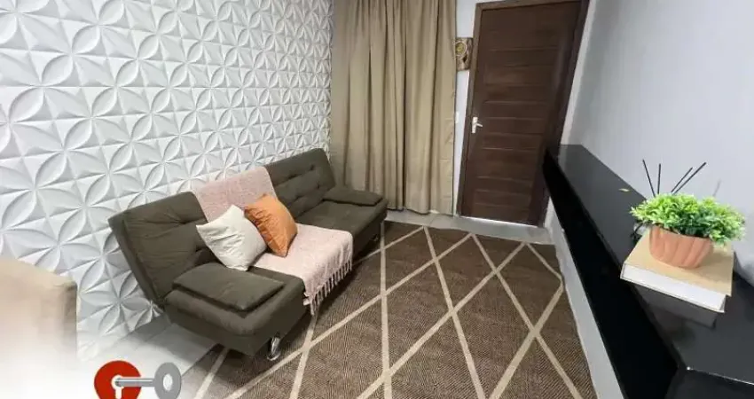 Casa com 2 quartos à venda no São Francisco, Tramandaí 