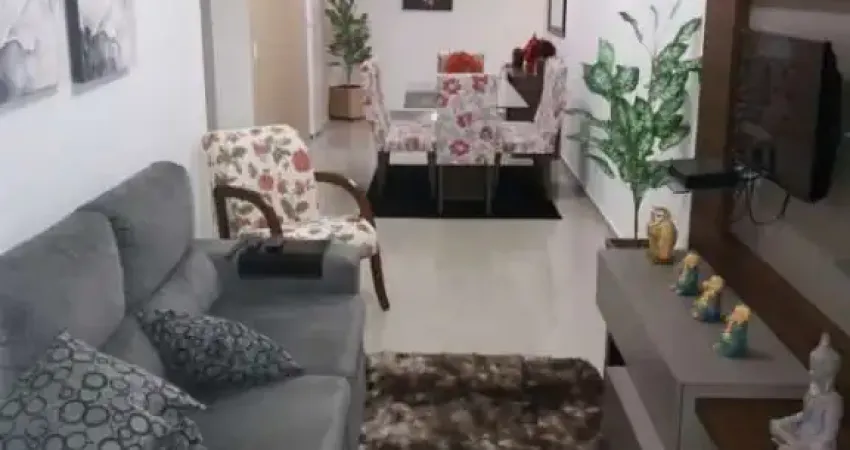 APARTAMENTO DE 01 DORMITÓRIO, MOBILIADO E BOX PARA 01 CARRO