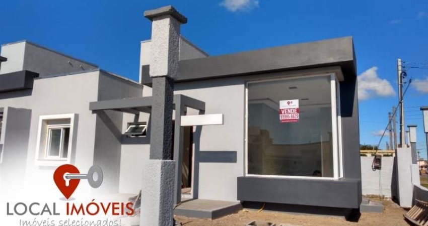 EXCELENTE CASA GEMINADA NOVA COM ALTO PADRÃO CONSTRUTIVO EM IMBÉ