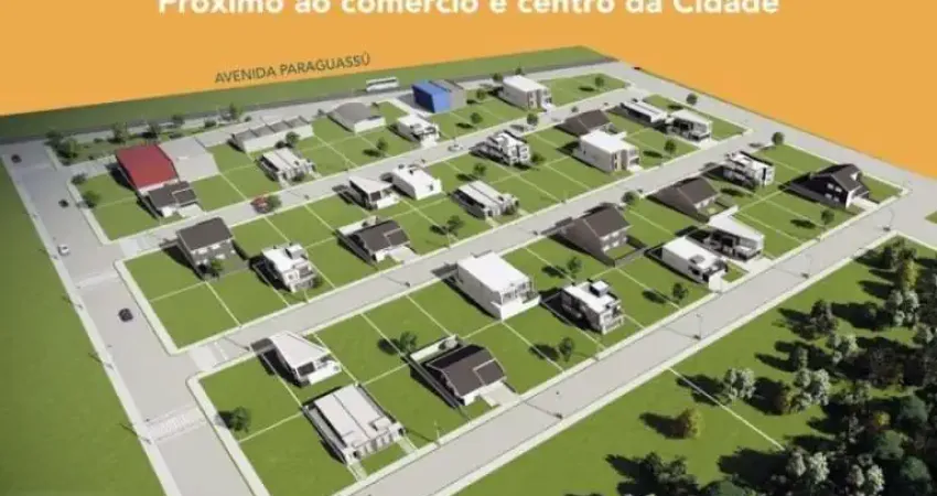 LOTEAMENTO EM IMBÉ NO BAIRRO PLANEJADO MORADA DO SOL