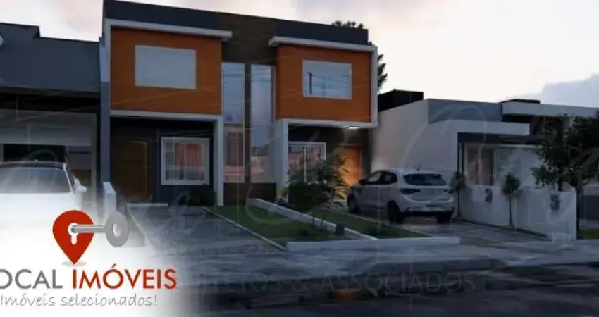 Casa com 2 quartos à venda no Indianópolis, Tramandaí 