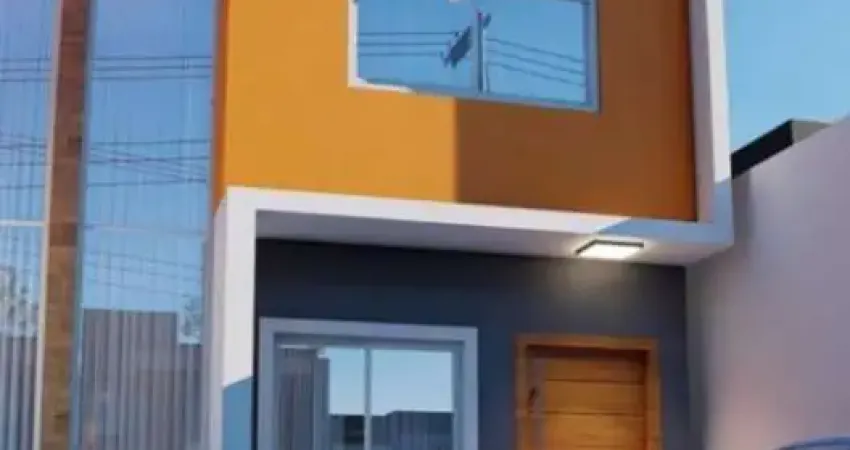 Casa com 2 quartos à venda no Indianópolis, Tramandaí 