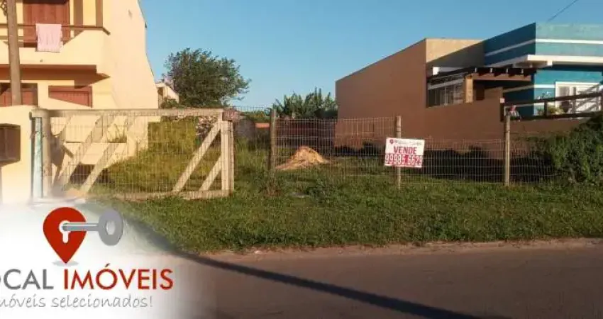 TERRENO NO BAIRRO INDIANÓPOLIS Á POUCOS METROS DA RS30