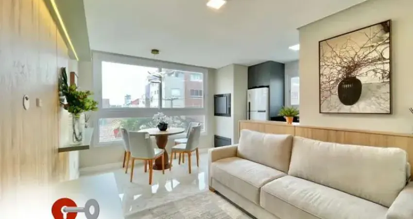 Apartamento com 3 quartos à venda no Centro, Tramandaí 