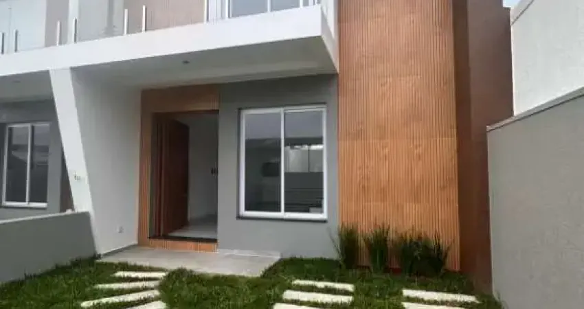 Casa com 3 quartos à venda no Recanto da Lagoa, Tramandaí 