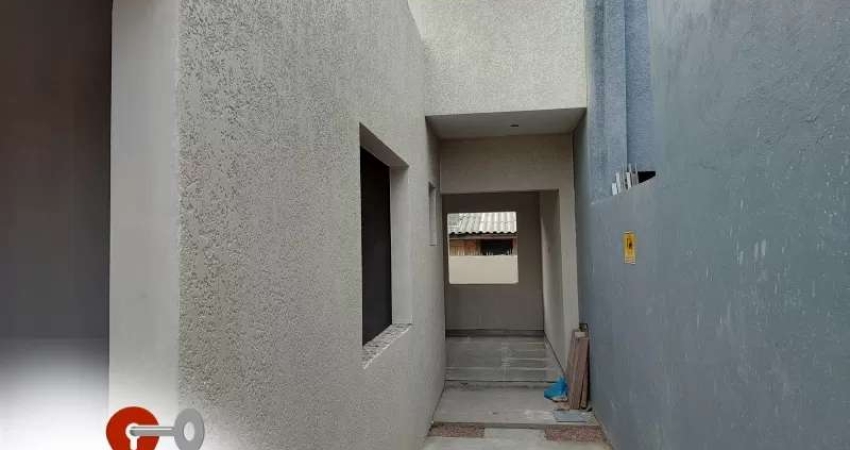 CASA GEMINADA EM NOVA TRAMANDAÍ
