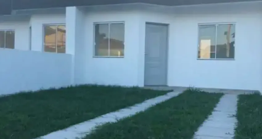 CASA COM 2 DORMITÓRIOS EM NOVA TRAMANDAÍ